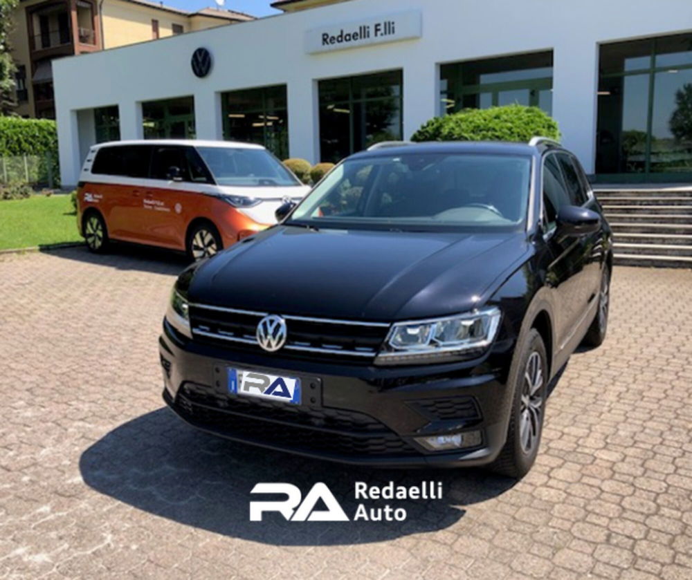 Volkswagen Tiguan usata a Lecco