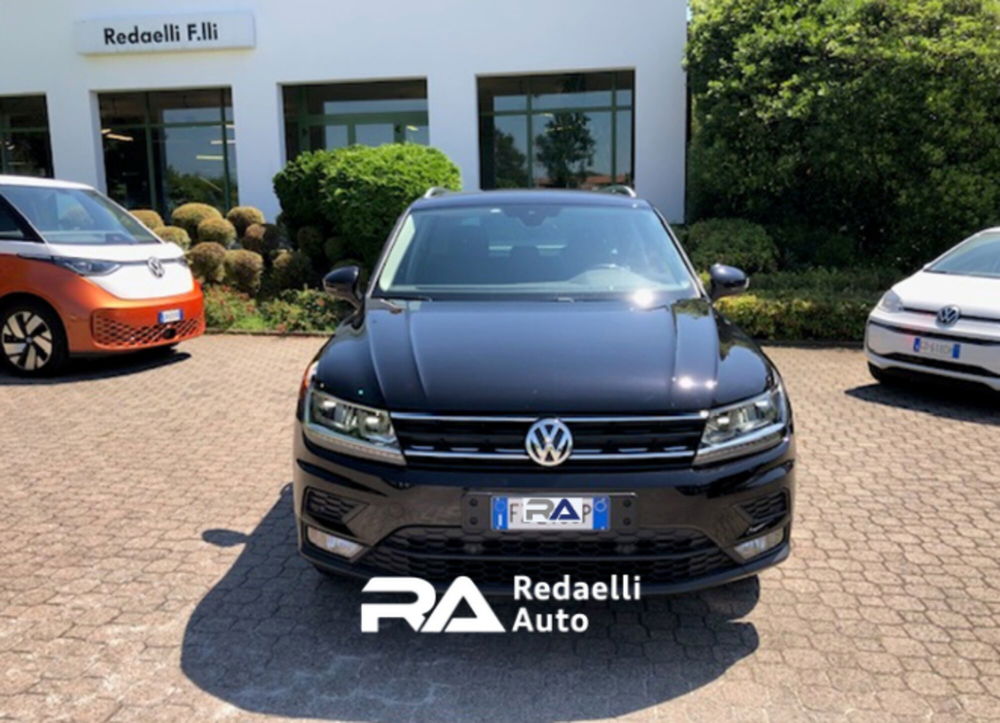 Volkswagen Tiguan usata a Lecco (2)