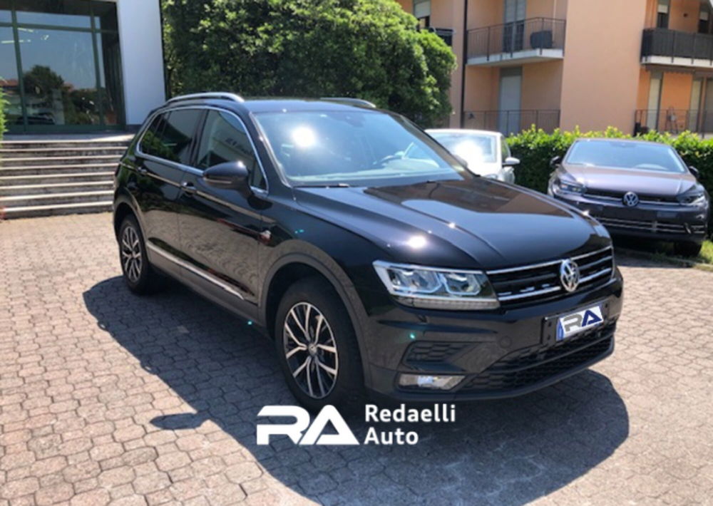 Volkswagen Tiguan usata a Lecco (3)