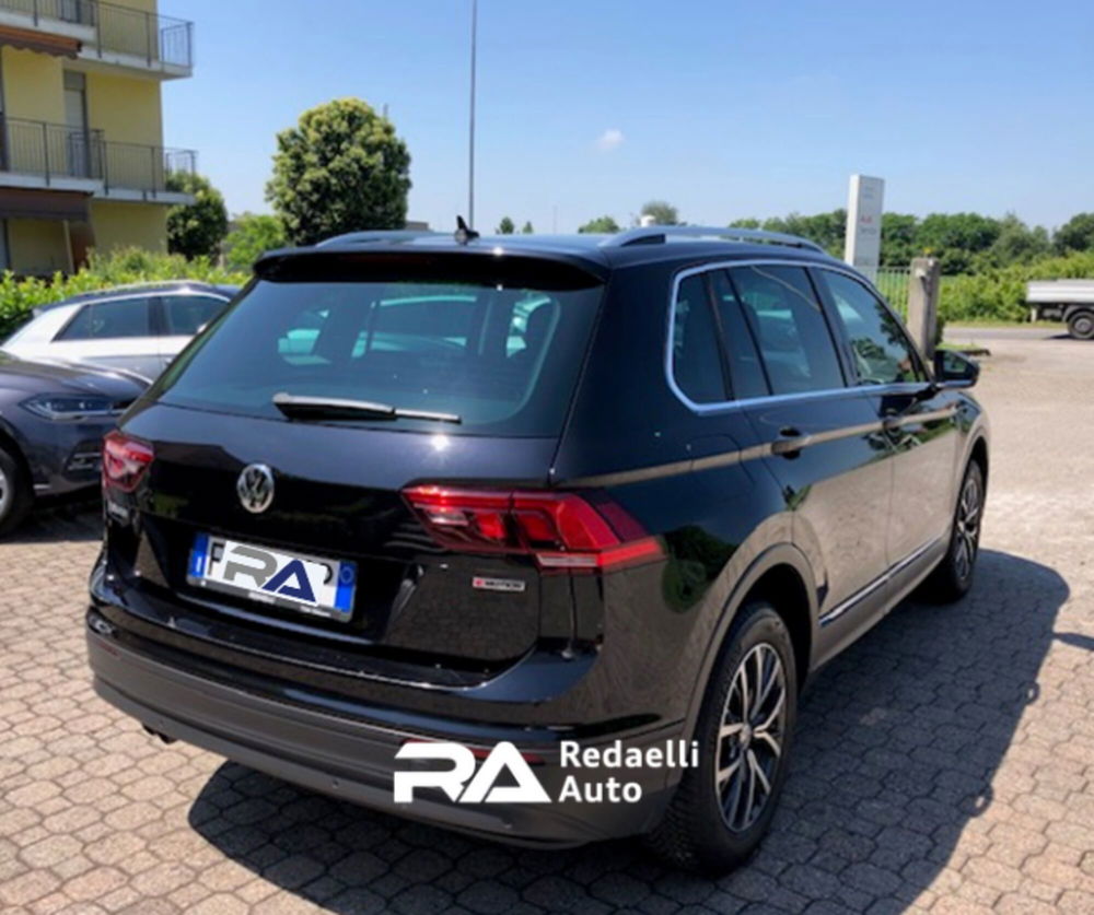 Volkswagen Tiguan usata a Lecco (4)