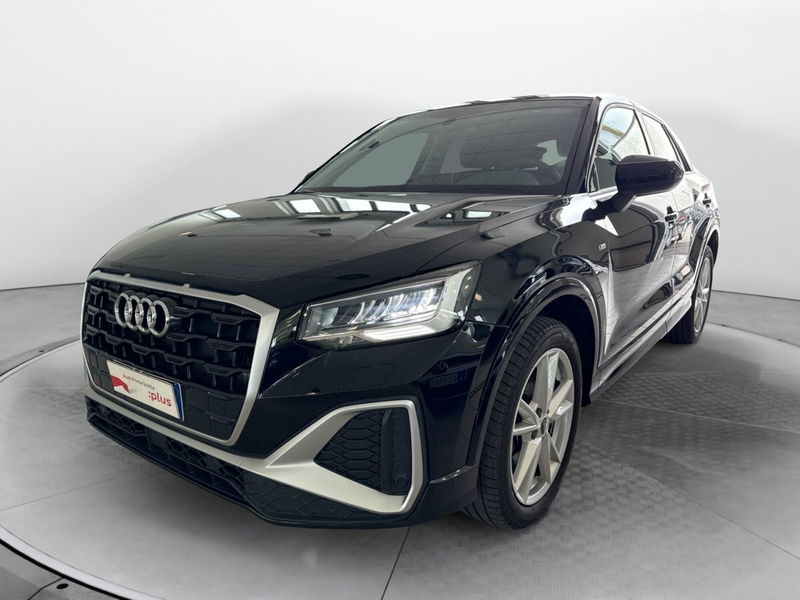 Audi Q2 Q2 30 TDI S line Edition  del 2023 usata a Pistoia