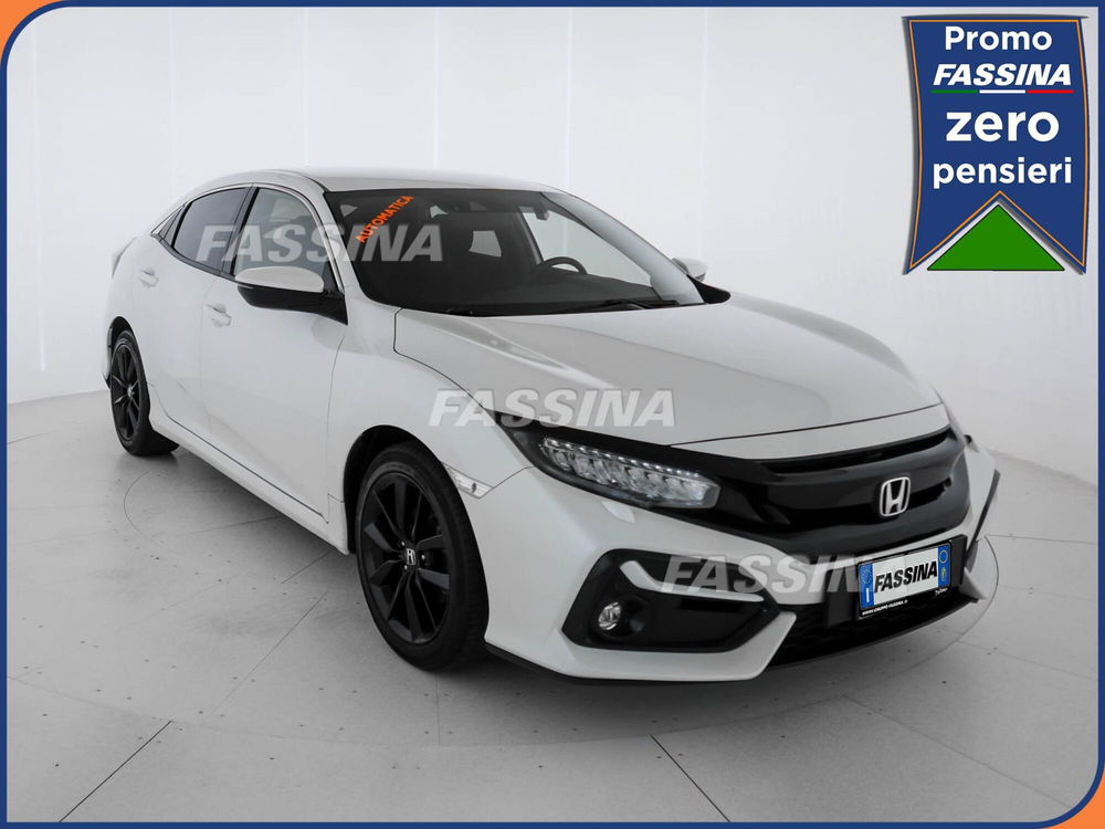 Honda Civic usata a Milano