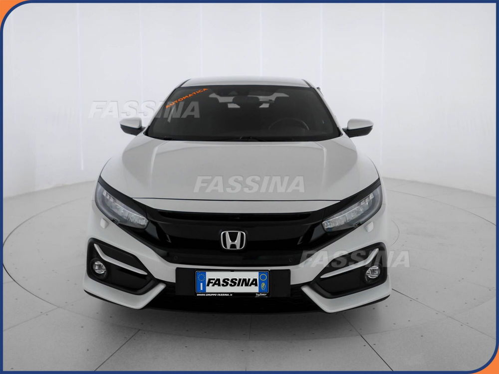 Honda Civic usata a Milano (2)