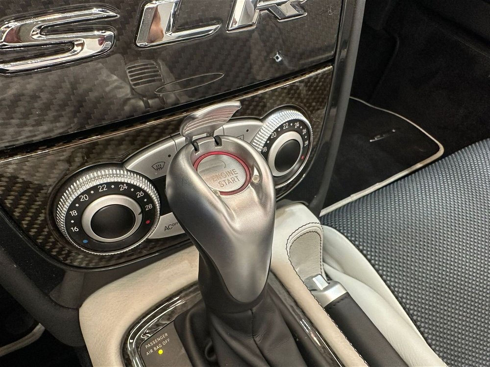 Mercedes-Benz SLR usata a Torino (11)