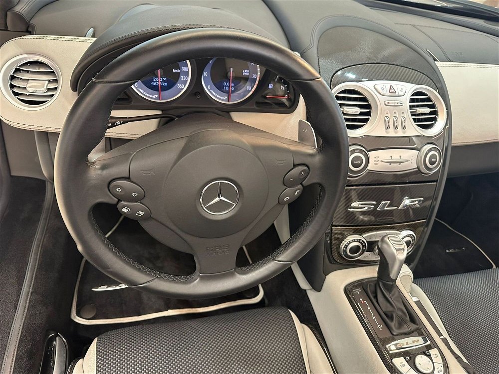 Mercedes-Benz SLR usata a Torino (15)