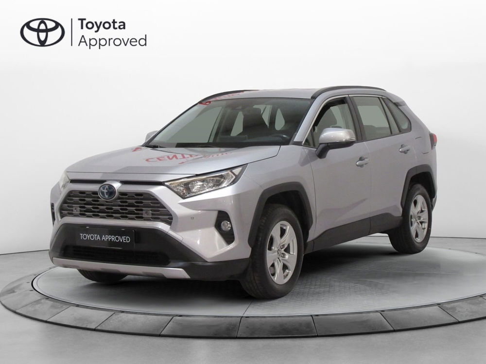 Toyota Rav4 usata a Firenze