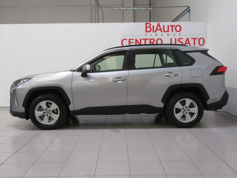 Toyota Rav4 usata a Firenze (3)