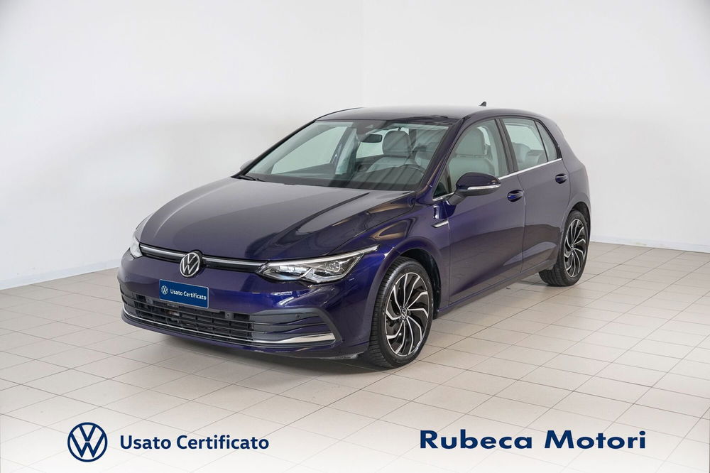 Volkswagen Golf usata a Perugia