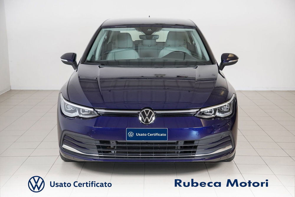 Volkswagen Golf usata a Perugia (2)