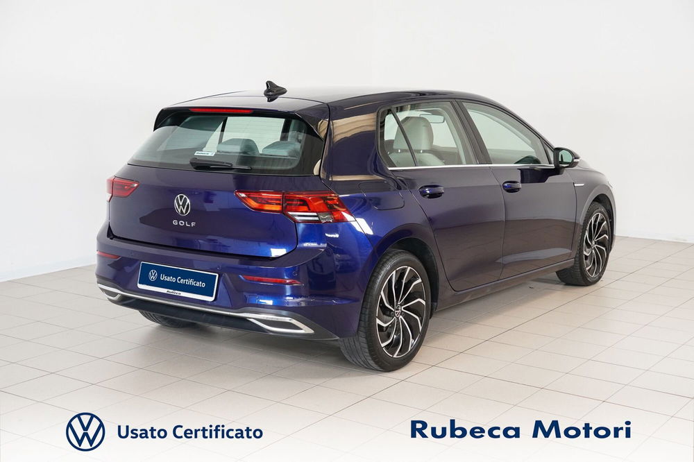 Volkswagen Golf usata a Perugia (4)