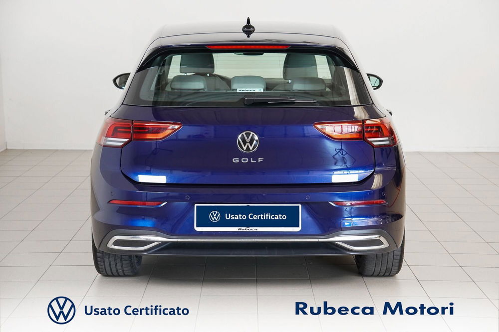 Volkswagen Golf usata a Perugia (5)