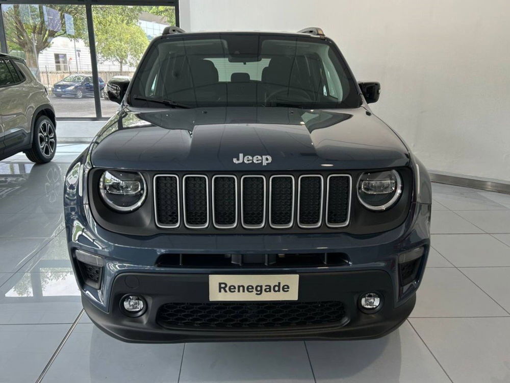 Jeep Renegade nuova a Ancona (2)