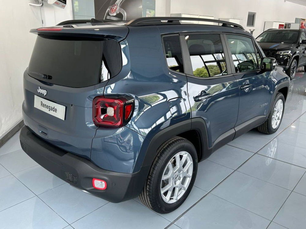 Jeep Renegade nuova a Ancona (7)