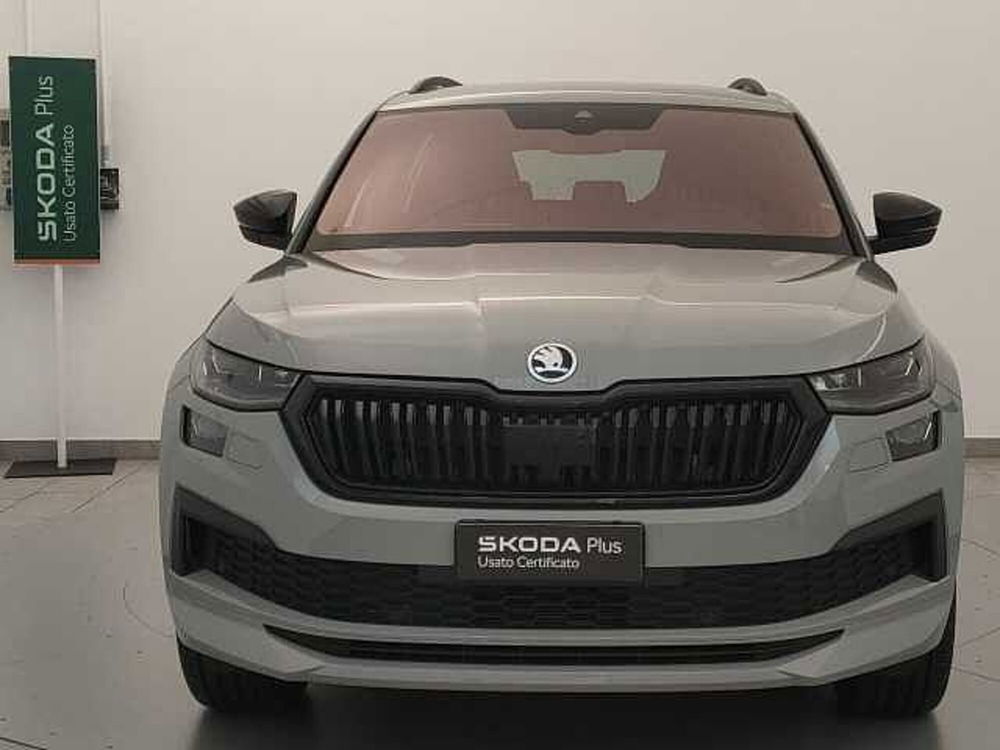 Skoda Kodiaq usata a Varese (2)