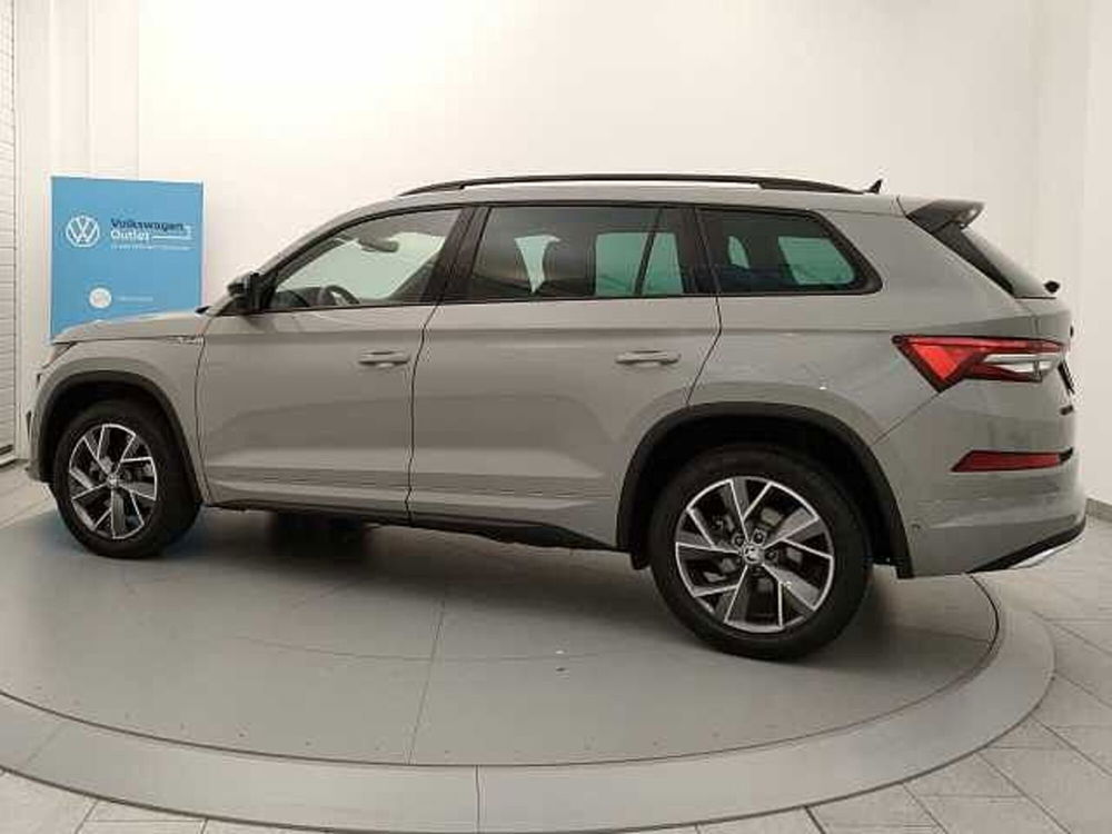 Skoda Kodiaq usata a Varese (7)