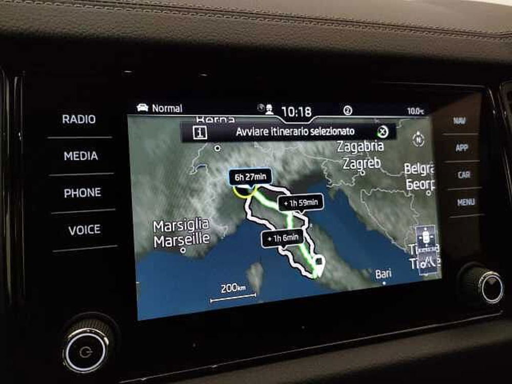 Skoda Kodiaq usata a Varese (16)