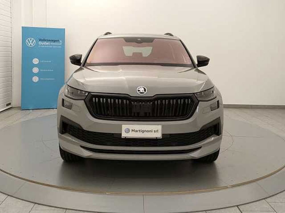 Skoda Kodiaq usata a Varese (2)