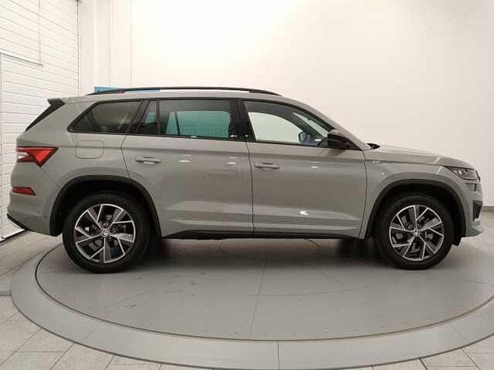 Skoda Kodiaq usata a Varese (3)