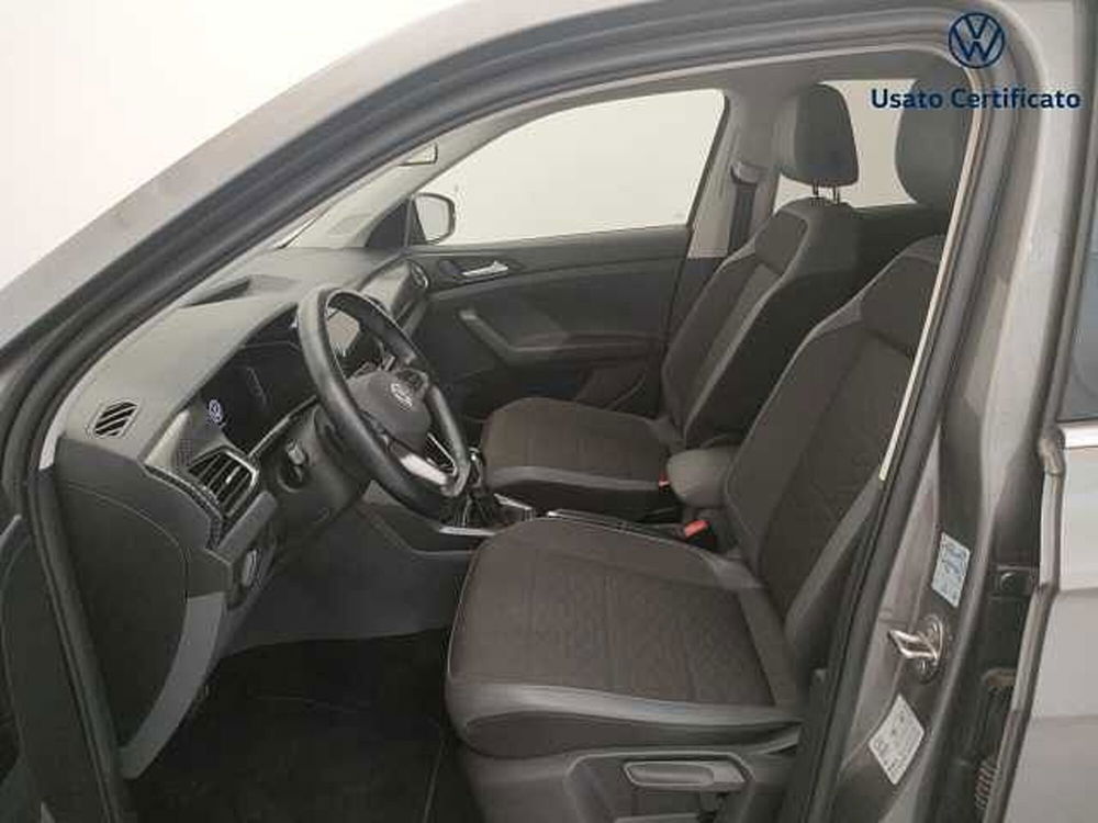 Volkswagen T-Cross usata a Varese (10)