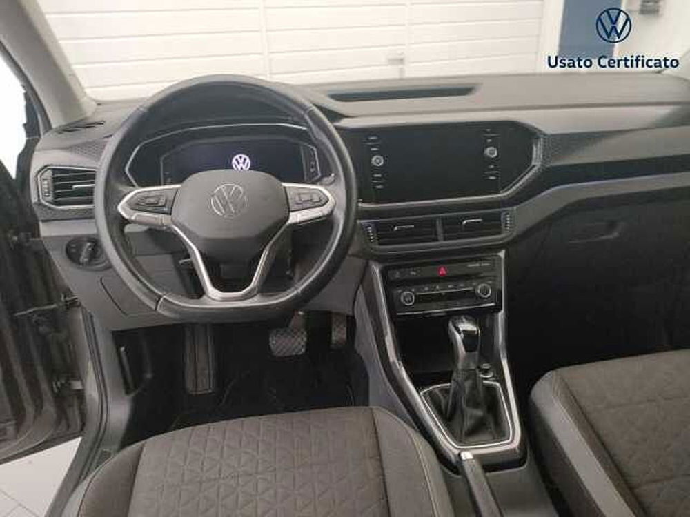 Volkswagen T-Cross usata a Varese (15)