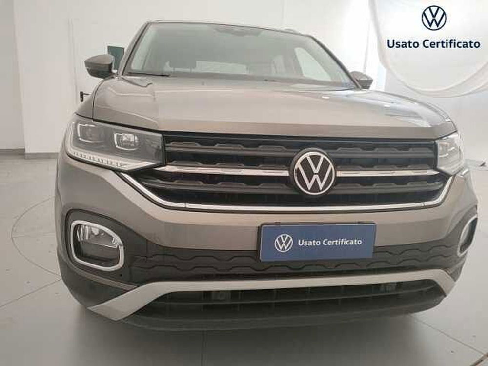 Volkswagen T-Cross usata a Varese (6)