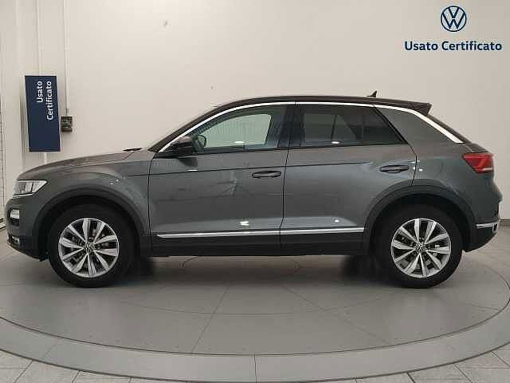 Volkswagen T-Roc usata a Varese (2)