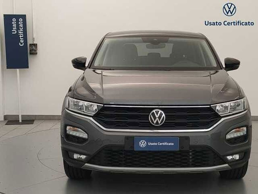 Volkswagen T-Roc usata a Varese (3)