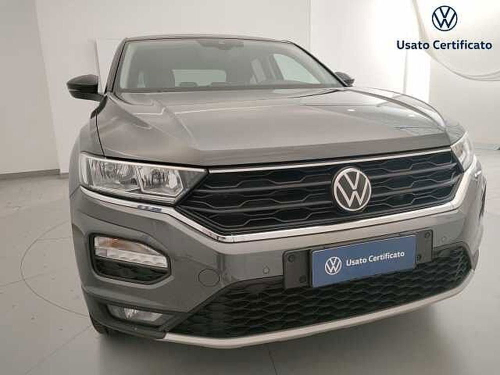 Volkswagen T-Roc usata a Varese (6)