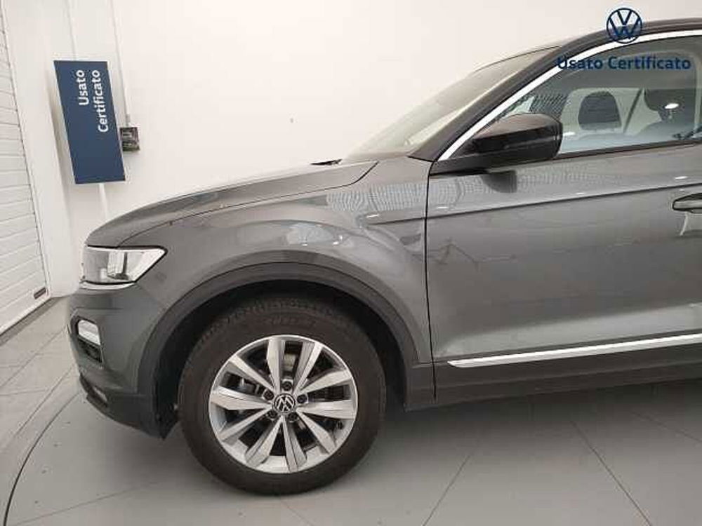 Volkswagen T-Roc usata a Varese (7)