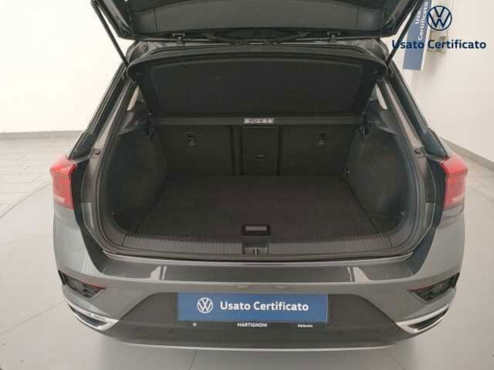 Volkswagen T-Roc usata a Varese (8)