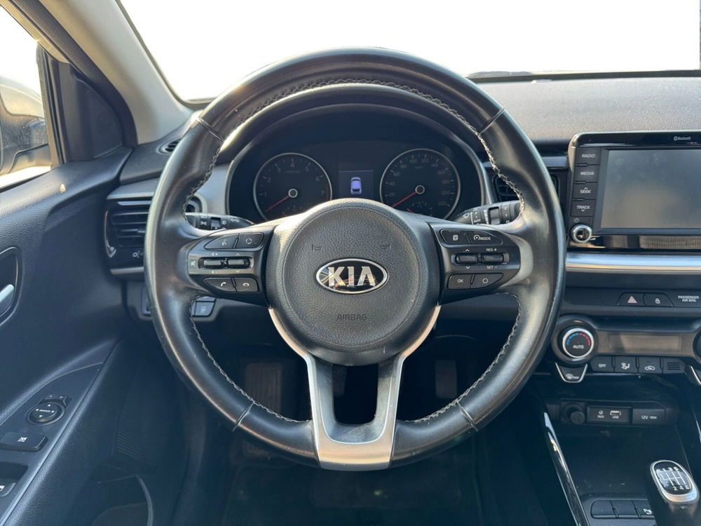 Kia Stonic usata a Modena (15)