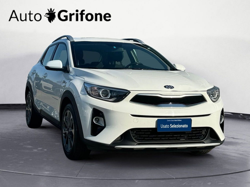 Kia Stonic usata a Modena (3)