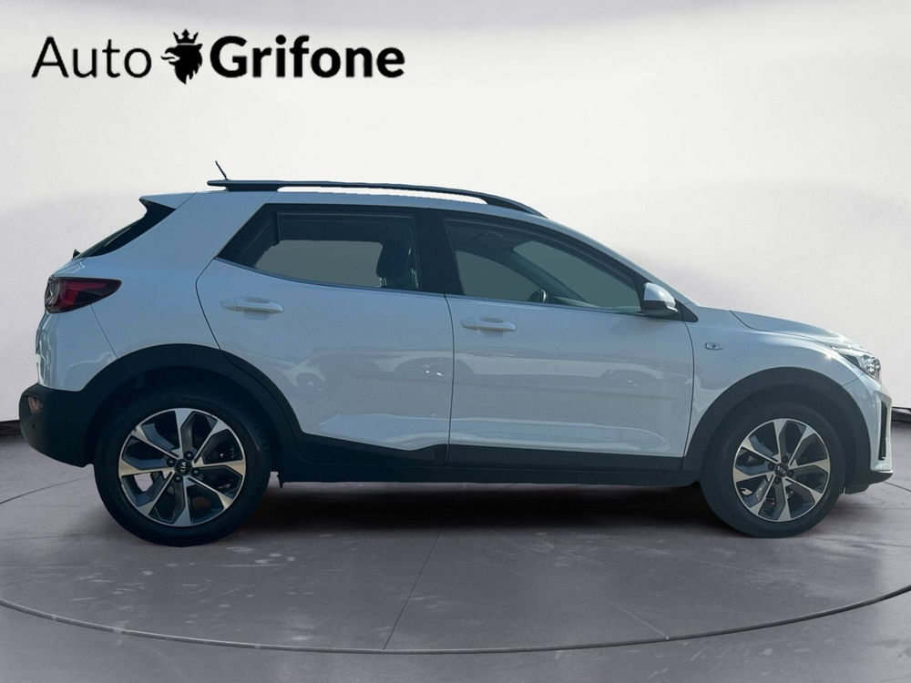 Kia Stonic usata a Modena (5)