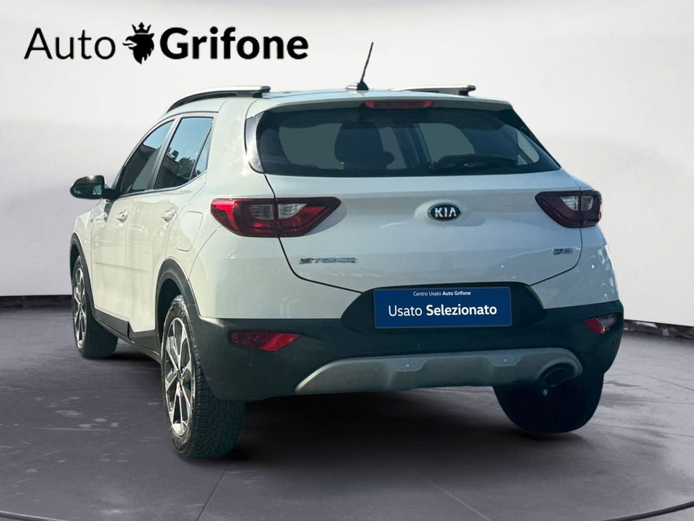 Kia Stonic usata a Modena (6)