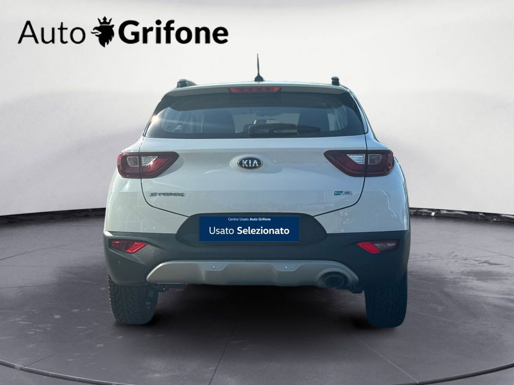 Kia Stonic usata a Modena (7)