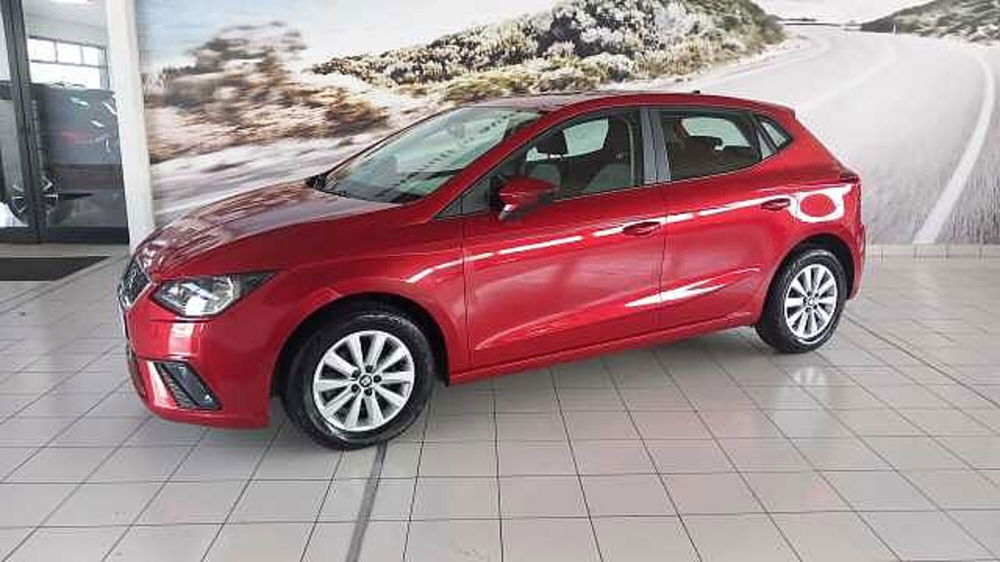 SEAT Ibiza usata a Barletta-Andria-Trani (2)