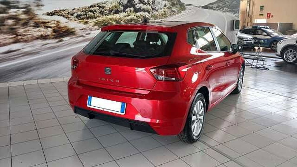 SEAT Ibiza usata a Barletta-Andria-Trani (4)