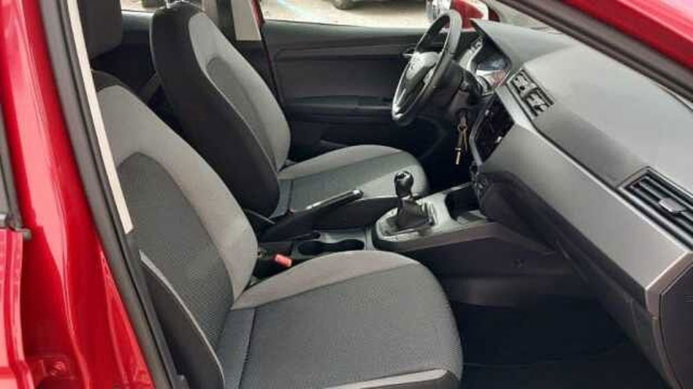 SEAT Ibiza usata a Barletta-Andria-Trani (9)