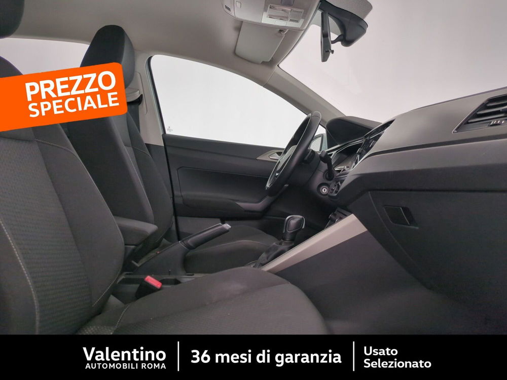 Volkswagen Polo usata a Roma (13)