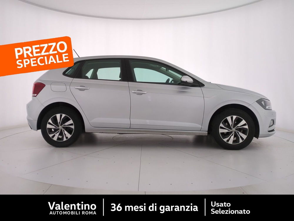 Volkswagen Polo usata a Roma (2)