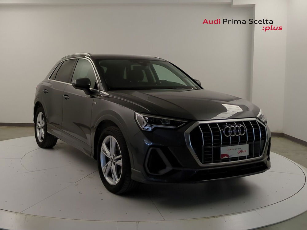 Audi Q3 Sportback usata a Avellino