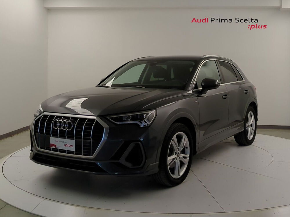 Audi Q3 Sportback usata a Avellino (3)