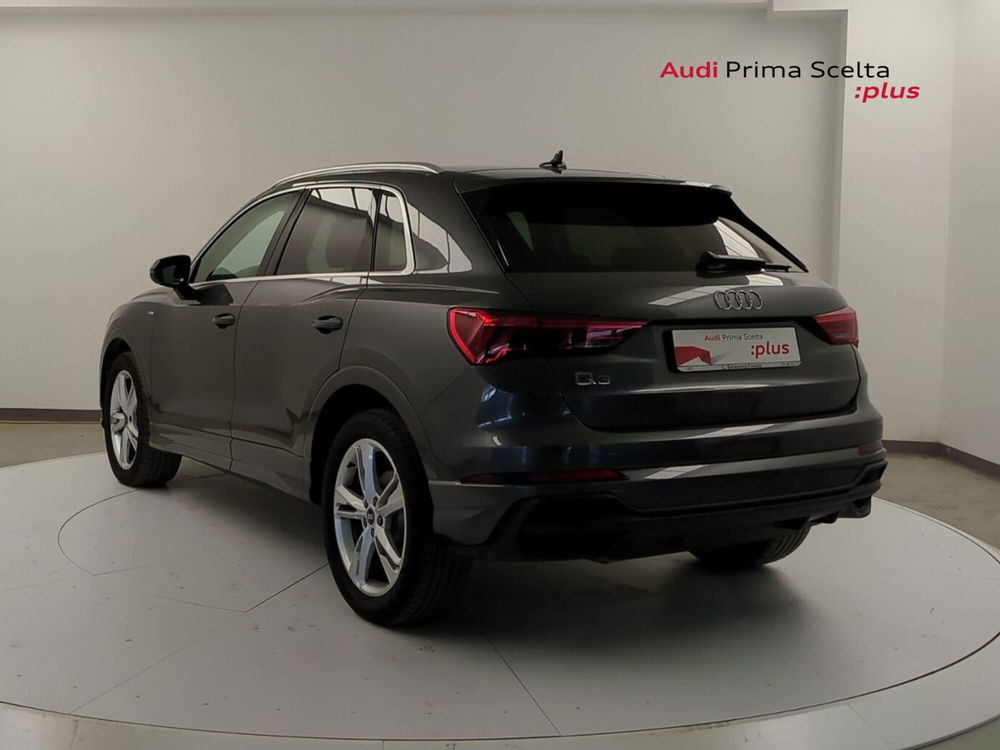 Audi Q3 Sportback usata a Avellino (5)