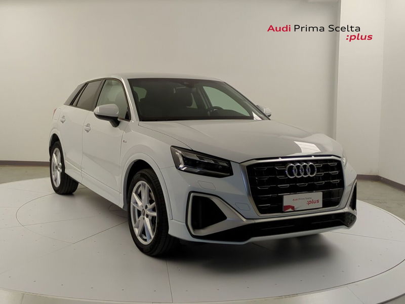 Audi Q2 Q2 35 TDI quattro S tronic S line Edition  del 2023 usata a Pratola Serra