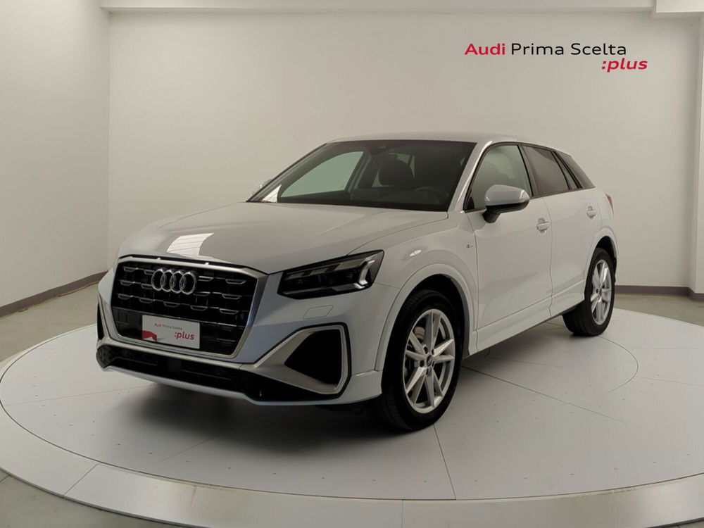 Audi Q2 usata a Avellino (3)