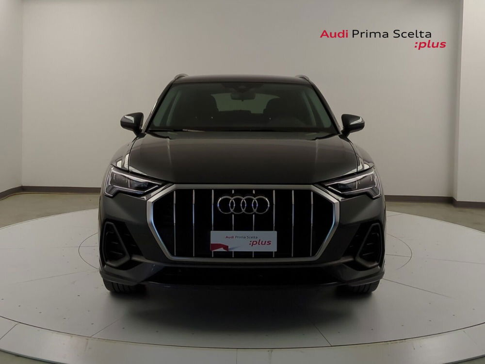 Audi Q3 Sportback usata a Avellino (2)