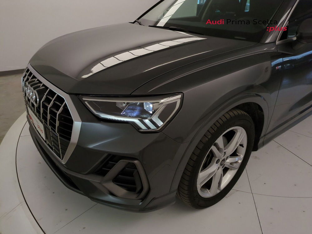 Audi Q3 Sportback usata a Avellino (9)