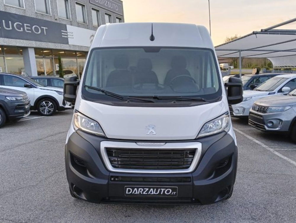 Peugeot Boxer Furgone nuova a Brescia (2)