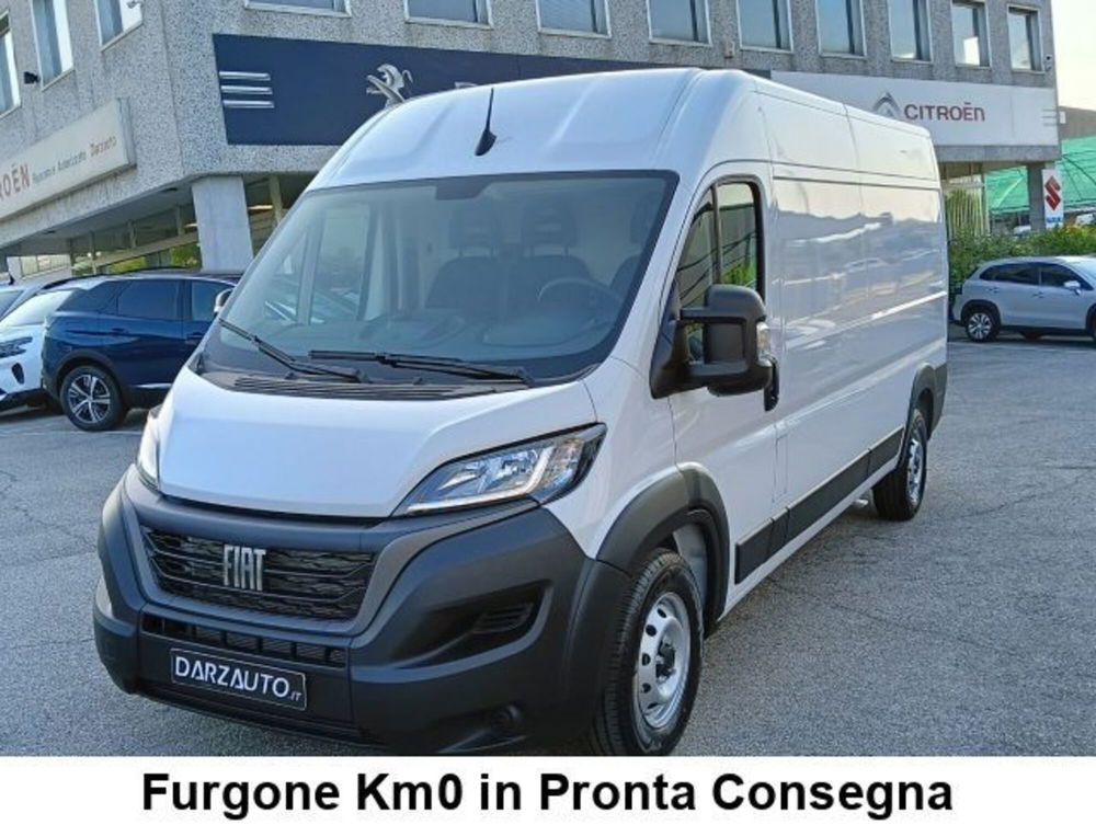 Fiat Ducato Furgone nuova a Brescia