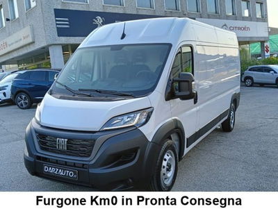 Fiat Ducato Furgone maxi 35 LH2 2.2 mjt3 140cv serie 8 nuova a Desenzano del Garda